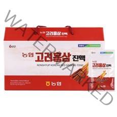 농협 고려홍삼진액, 70ml × 30개