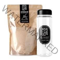 (진맛) 국산100% 5곡 프리미엄 미숫가루 500g+텀블러 1개