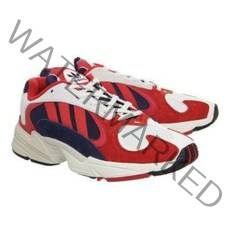 아디다스 영원 yung-1 초크 화이트 코어 블랙 콜레지에이트 네이비 남성용