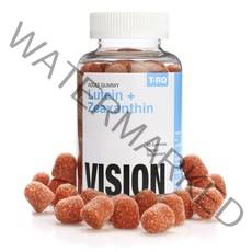 티알큐 비전 루테인 + 제아잔틴 어덜트 구미, 60개입, 1개