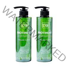 그루밍랩 두피클린 비오티노이드 비듬 지성두피 두피각질제거 두피가려움 쿨 쿨링 바이오플라보노이드 탈모 샴푸 500ml, 2개