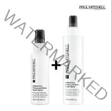 1+1 폴미첼 프리즈앤샤인 스프레이 100ml+250ml 세트