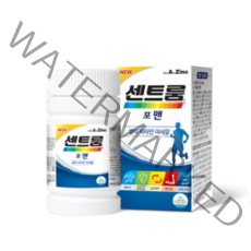 센트룸 포 맨 멀티비타민 미네랄, 50정, 3개