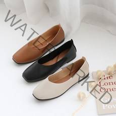 폭신 여자로퍼 여성신발 예쁜신발 편한로퍼 여자로퍼 여자구두 플랫슈즈-1465