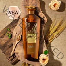 려 맥주홉 EM 샴푸 탈모증상케어 820ML 두피보습 두피진정 두피장벽강화 탈모방지샴푸, 1개