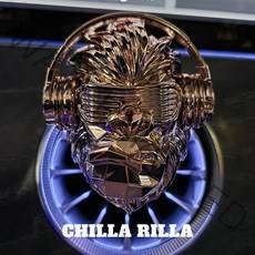 [3세트 구매시 1세트 추가증정+무료배송] 칠라릴라 차량용 방향제 자동차 고급 디퓨저, 크롬로즈골드, 클린코튼