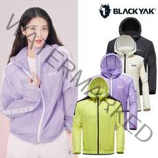 블랙야크 BAC백운2라이트자켓(공용) 라임 1BYJKM1903