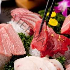 프리미엄 참치 참다랑어 눈다랑어 참치회 부위별 냉동참치 모듬, 8.황다랑어 가마육 200g