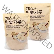 옛날11곡 미숫가루, 2kg, 2개
