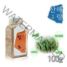 원물의 영양을 그대로 담은 함초가루 100g 함초분말, 구매옵션 1