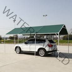 코스트코 차량용 천막 차고 쉘터 농막 바람막이 몽골텐트 차양막 캐노피 그늘막, W