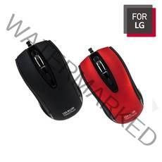 유선 마우스 LGA-M1100 (블랙)