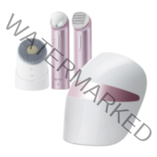 LG전자 프라엘 핑크V 초음파 4종 풀패키지 세트 PRALU4S1V, 초음파클렌저(BCK1), 갈바닉 이온 부스터(BBJ1V), 토탈 리프트업 케어(BLJ1V), LED마스크(BWJ1V), 혼합 색상