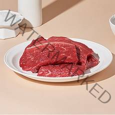 자연맛남 [횡성한우협동조합] 횡성한우 사태 1등급 300g, 1