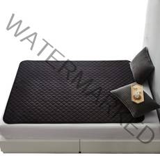 주)대호플러스 전자파없는 더안 탄소매트 EMF 전기매트 전기장판 침대용 캠핑용 1인용 2인용 3인용 온열매트 미니 싱글 더블 퀸, 140x180