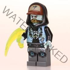 레고 닌자고 71708 게임속 마켓, 스콧 njo558