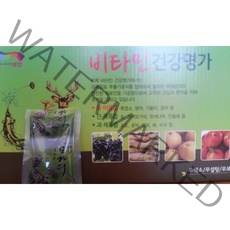 가시오가피즙 믿고 먹는 열매 오갈피 엑기스 액기스 진액, 50포