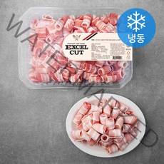 미트포유 스페인산 무연골 대패 삼겹살 (냉동), 1kg, 1개