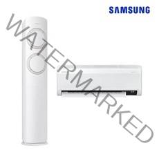 [삼성전자] 비스포크 Q9000 AF17A6474TZRS 멀티형 에어컨 2in1 기본설치포함 <서울 경기 인천>_연이공조, 매립배관형