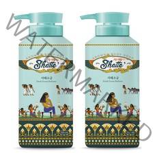 무궁화 사해소금 샤워 때비누 바디워시, 900g, 2개