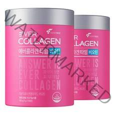 에버콜라겐 타임 비오틴, 150g, 2개