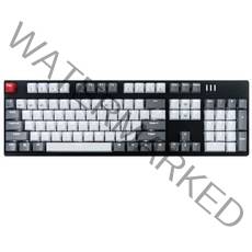 앱코 HACKER 완전방수 축교환 카일 광축 게이밍 기계식키보드 리니어, K662V2, 어반그레이