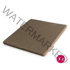 루어캣 숨숨집 리필 x 2개 45 46 모델 스크래쳐 리필