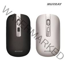 머레이 블루투스 무선마우스, 실버