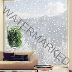 뽁순이 물없이 붙이는 7중 더블 단열 뽁뽁이 별무늬