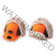 콜핑 크로마 KKC8607U 겨울 남여 공용 모자 고소모 등산모자 F/W, 오렌지