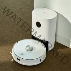 샤오미 로봇청소기 9세대 UV 살균 미스테이션 미홀 M8 PRO, 사이드 브러쉬 2개