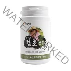 미가식품 함초분말 150g 함초가루 분말함초, 1병