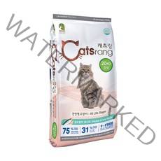 캐츠랑 전연령 20kg 대용량 고양이 사료