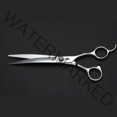 에이스 19cm 고급형 애견가위(단품) 미용가위, 1개, 하커브가위