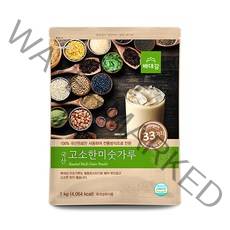 배대감 국산 고소한 미숫가루, 1kg, 1개