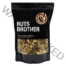 너츠브라더 믹스넛 프리미엄, 400g, 1개