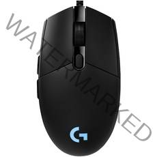로지텍 G PRO HERO 게이밍 유선 마우스 M-U0052