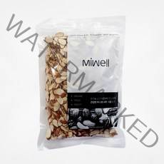 모닝 아몬드슬라이스 500g