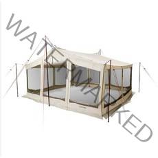 [노스피크] 루나 타프스크린 라지_소이밀크