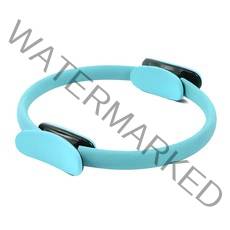 스포홀릭 필라테스 기구 써클 링, 블루