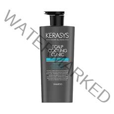 케라시스 두피 쿨링 샴푸 플러스, 750ml, 2개