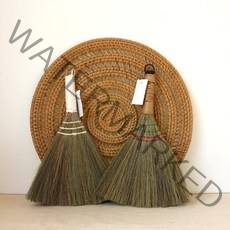 미니 싸리 빗자루 라탄인테리어 소품 (중간형 M사이즈), 2. 라탄