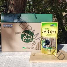 지리산식품(주) 가시오가피즙, 2박스, 130ml