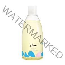 씽크네이처 에센셜오일 비건 샴푸 허브 500ml, 단품