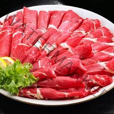 누리푸드 청정우 척롤 (3초구이 샤브용) 250gX3팩, 1개