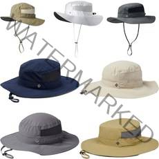 컬럼비아 보라 보라 2 부니 햇 등산 벙거지 모자 버킷햇 차양막 정글모, sage