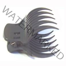 셋팅집게 헤어클립고정 전기헤어롤집게 열세팅기전용집게, 단색(짙은회색), 셋팅롤집게