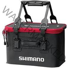 시마노(shimano) 낚시용 버킷 바칸일본낚시직구, 블랙, 40cm