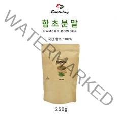 에너데이 함초분말100% 250g 대용량 국산, 1봉