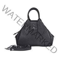 [천삼백케이] [비비안 웨스트우드] 비비안웨스트우드 여성 스몰 야스민 핸드백 45030001 S000B N401